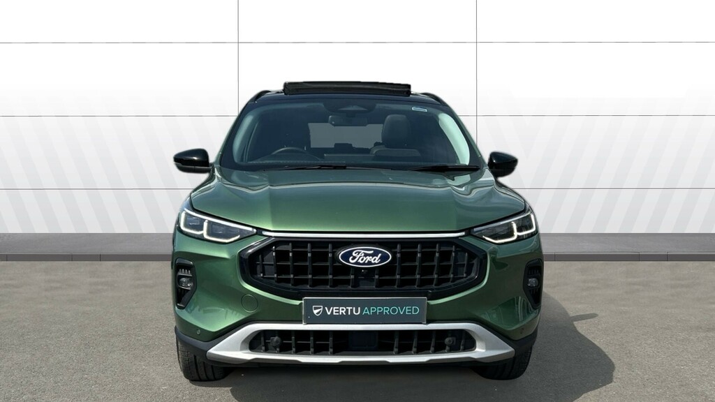 Ford Kuga Active Green #3