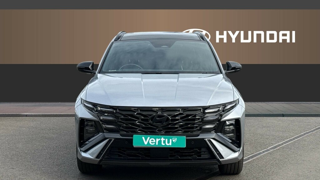 Hyundai Tucson N Line S EN25YGP Silver #3