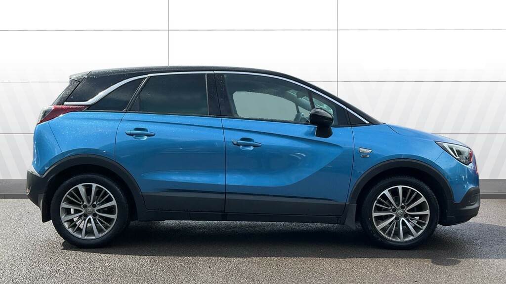 Vauxhall Crossland X Griffin Blue #5