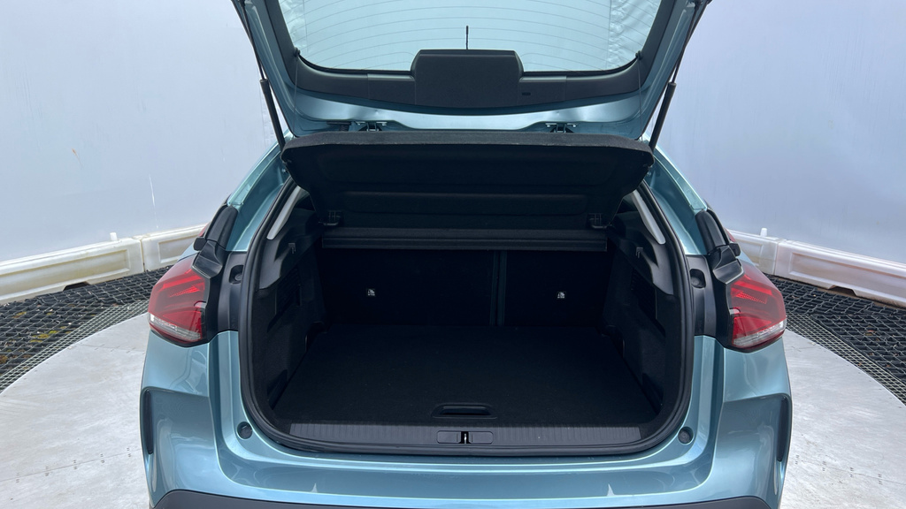 Citroen C4 Sense Plus BT72SZK Blue #4