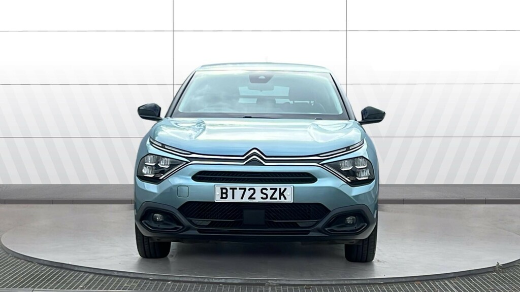 Citroen C4 Sense Plus BT72SZK Blue #3