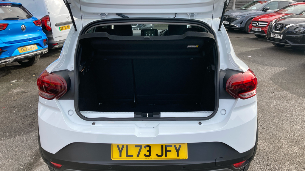 Dacia Sandero Stepway Expression YL73JFY White #4