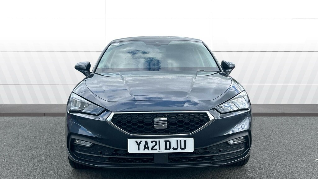 Seat Leon Se Dynamic YA21DJU Grey #3