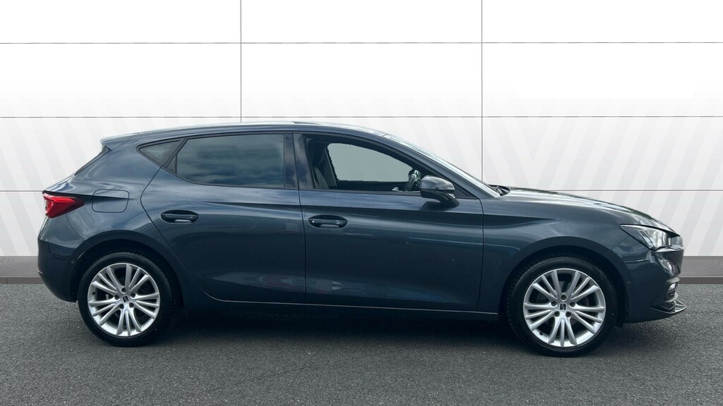 Seat Leon Se Dynamic YA21DJU Grey #5