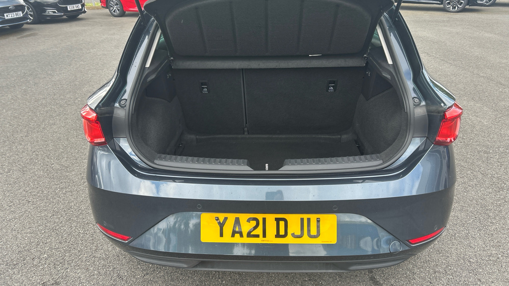 Seat Leon Se Dynamic YA21DJU Grey #4