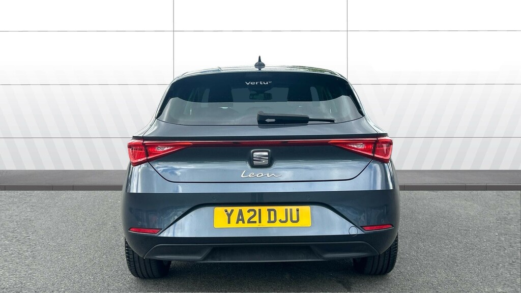 Seat Leon Se Dynamic YA21DJU Grey #6