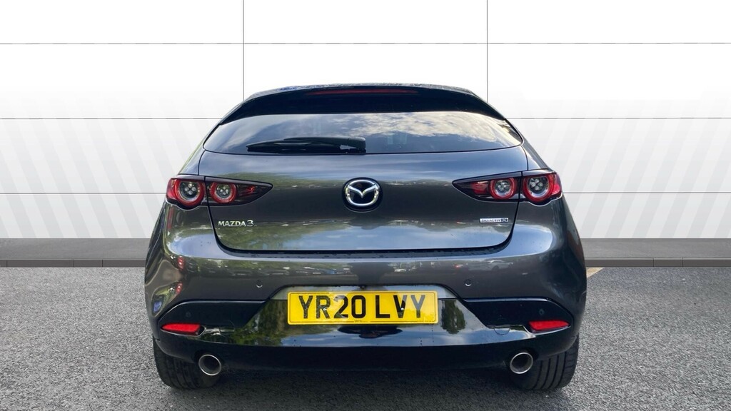 Mazda 3 Gt Sport Tech YR20LVY Grey #6