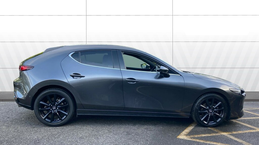 Mazda 3 Gt Sport Tech YR20LVY Grey #5