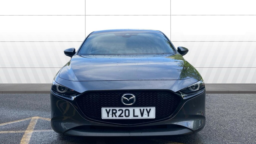 Mazda 3 Gt Sport Tech YR20LVY Grey #3
