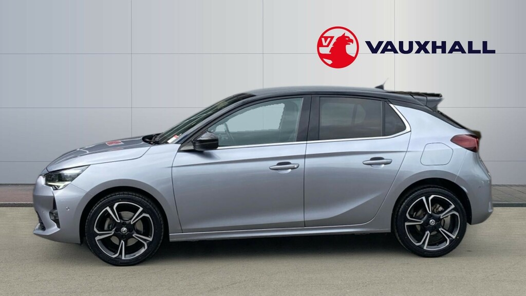 Vauxhall Corsa Ultimate FV23ECY Grey #5