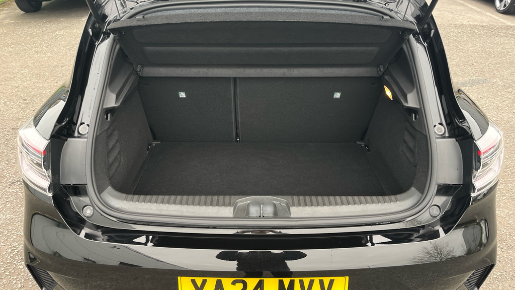 Renault Clio Esprit Alpine YA24MVV Black #4
