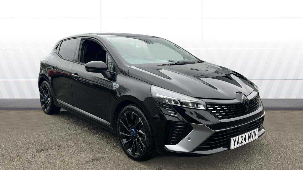 Renault Clio Esprit Alpine Black