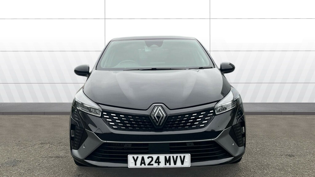 Renault Clio Esprit Alpine YA24MVV Black #3