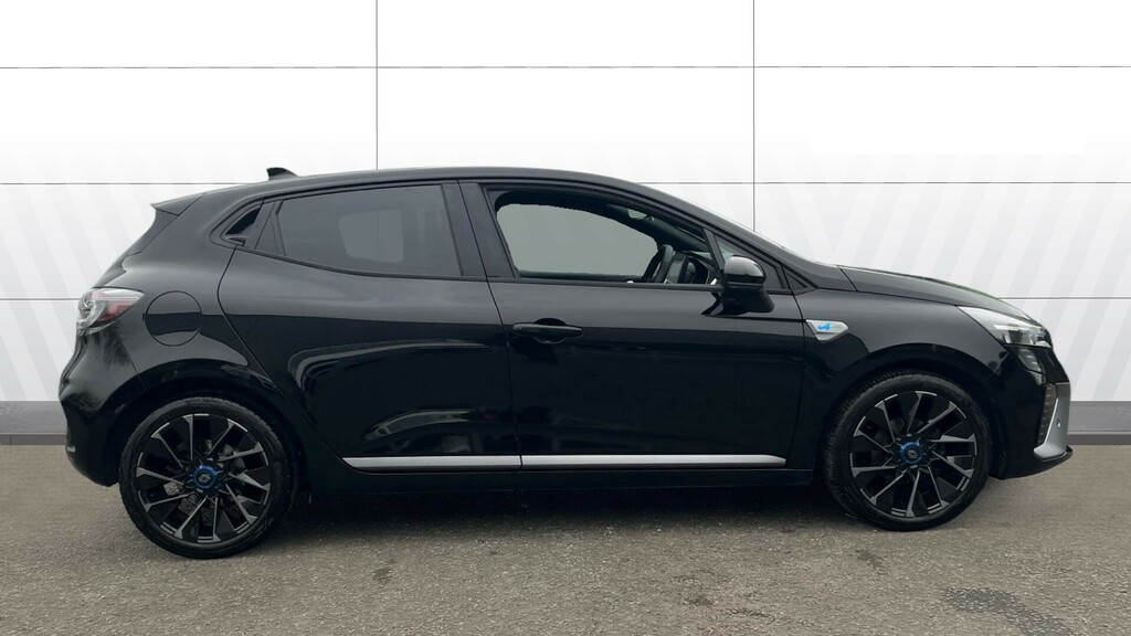 Renault Clio Esprit Alpine YA24MVV Black #5