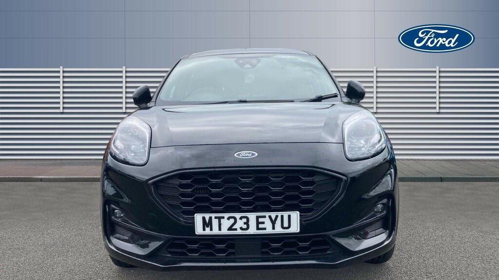 Ford Puma St-line MT23EYU Black #3