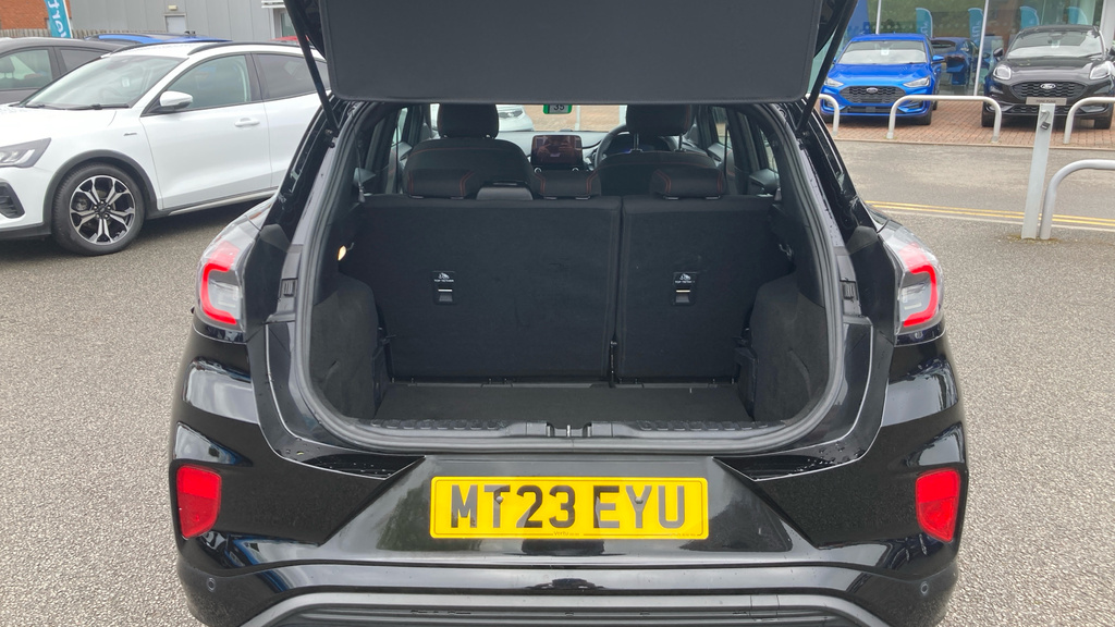 Ford Puma St-line MT23EYU Black #4