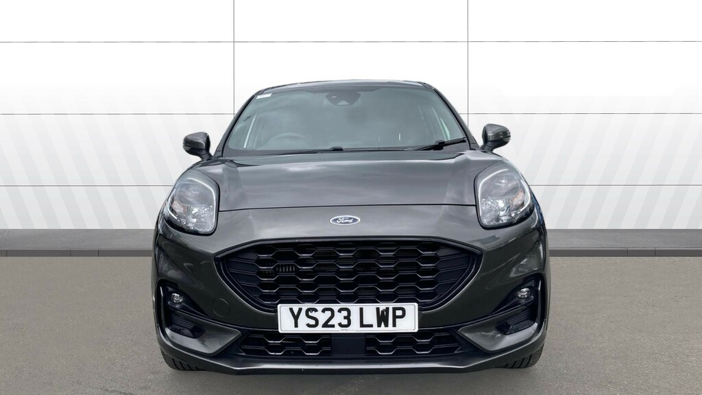 Ford Puma St-line X YS23LWP Grey #3