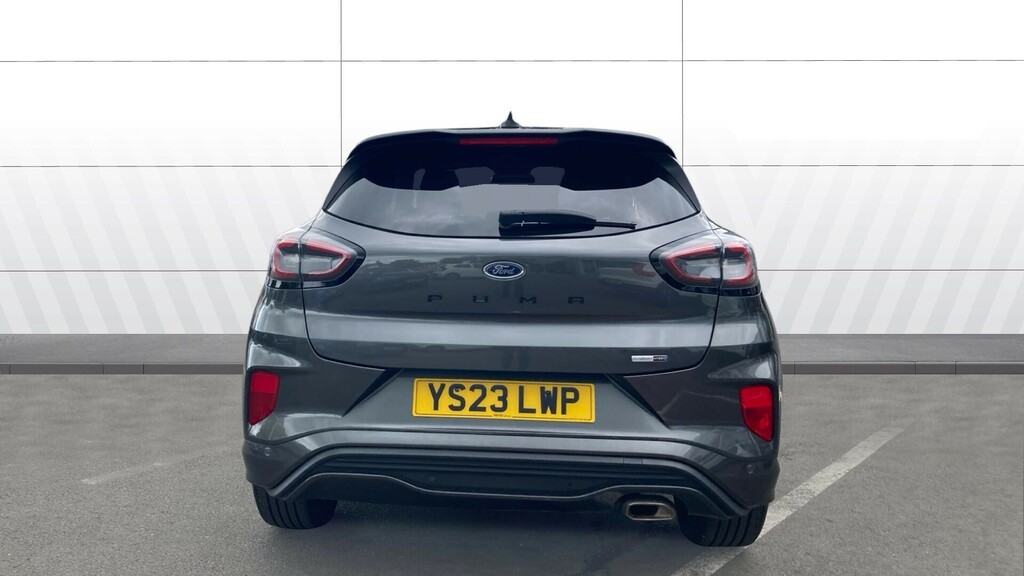 Ford Puma St-line X YS23LWP Grey #6