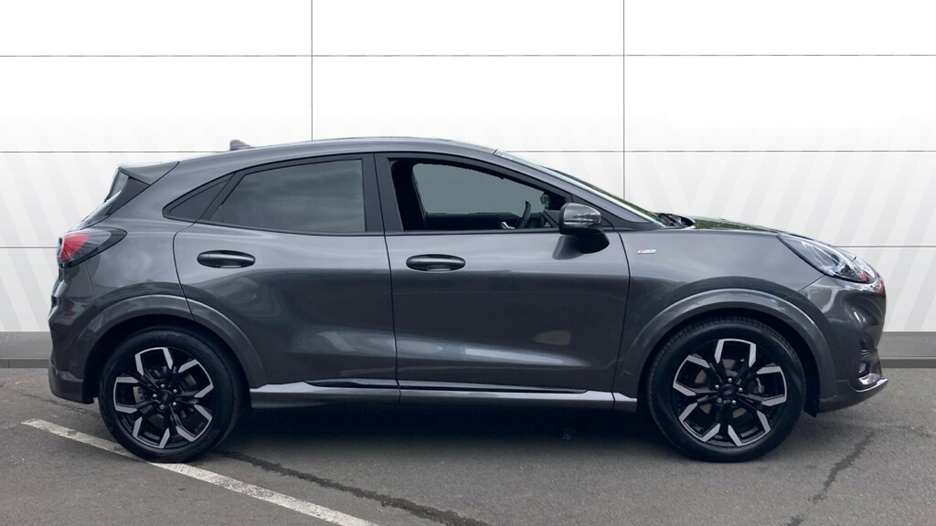 Ford Puma St-line X YS23LWP Grey #5