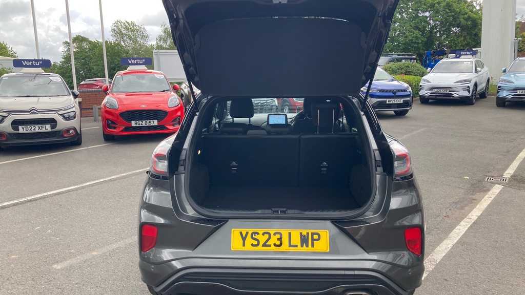 Ford Puma St-line X YS23LWP Grey #4