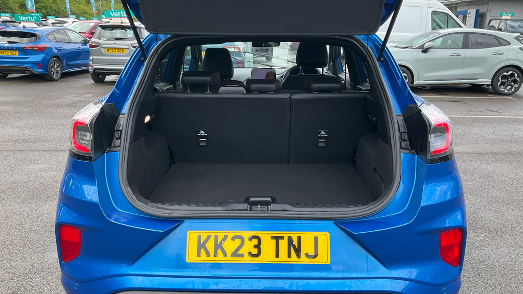 Ford Puma St-line X KK23TNJ Blue #4