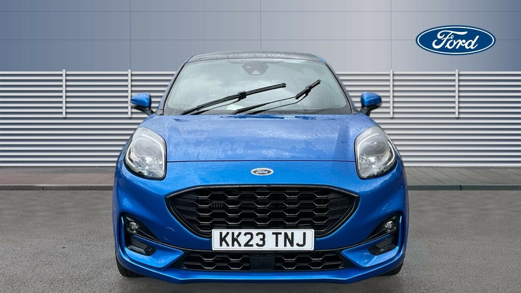 Ford Puma St-line X KK23TNJ Blue #3