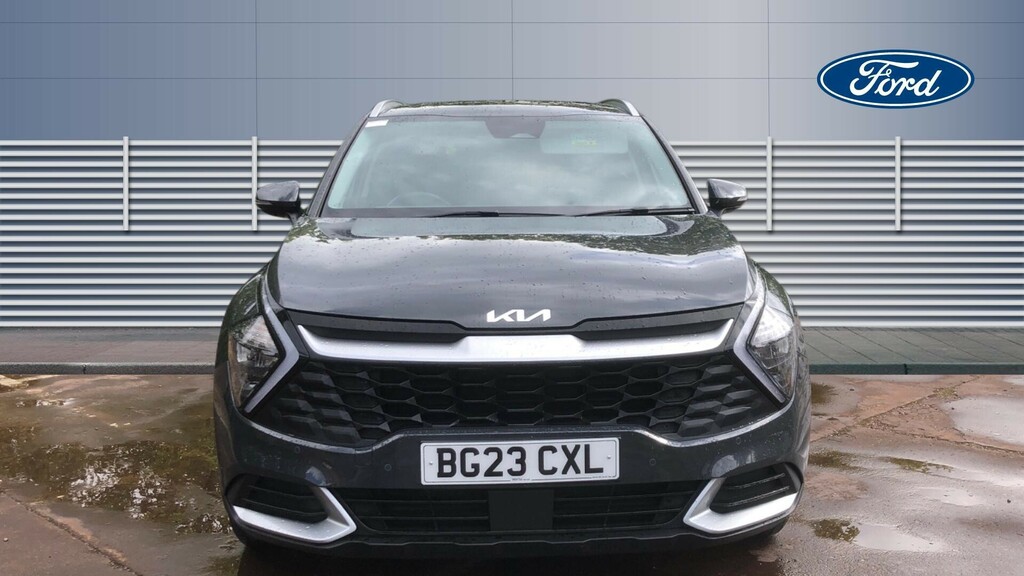 Kia Sportage 2 BG23CXL Grey #3