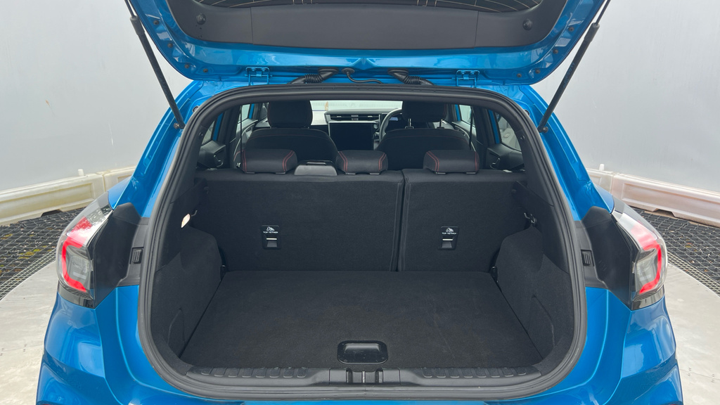 Ford Puma St-line BJ25YVS Blue #4