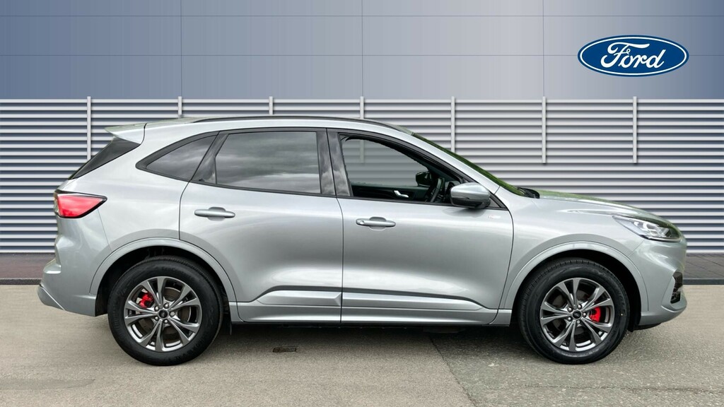 Ford Kuga St-line Edition VE73JHL Silver #5