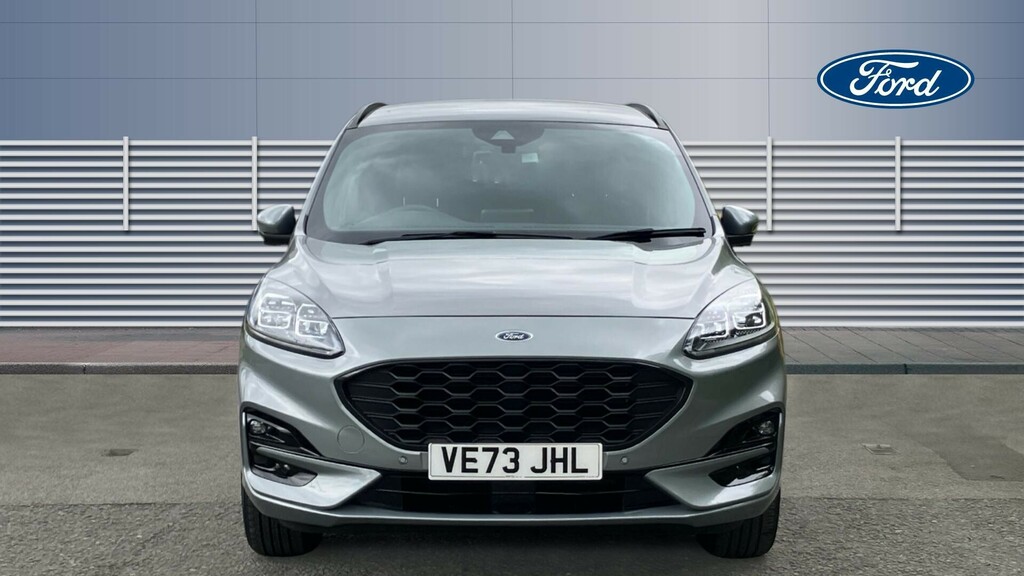 Ford Kuga St-line Edition VE73JHL Silver #3