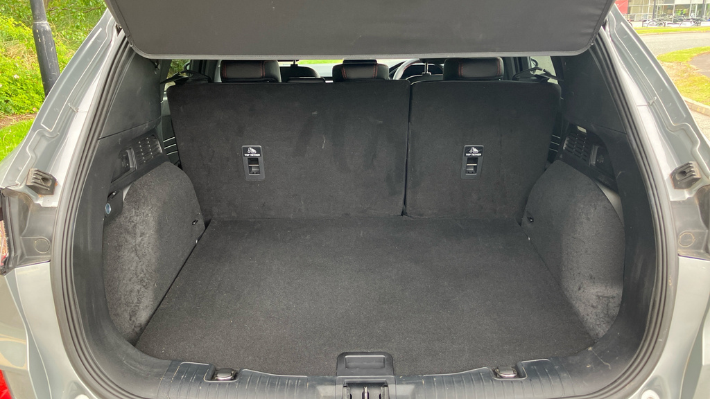 Ford Kuga St-line Edition VE73JHL Silver #4