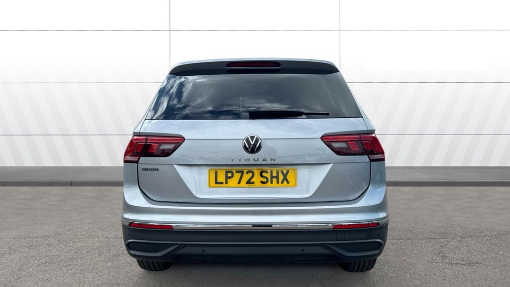 Volkswagen Tiguan Allspace Life Silver #6