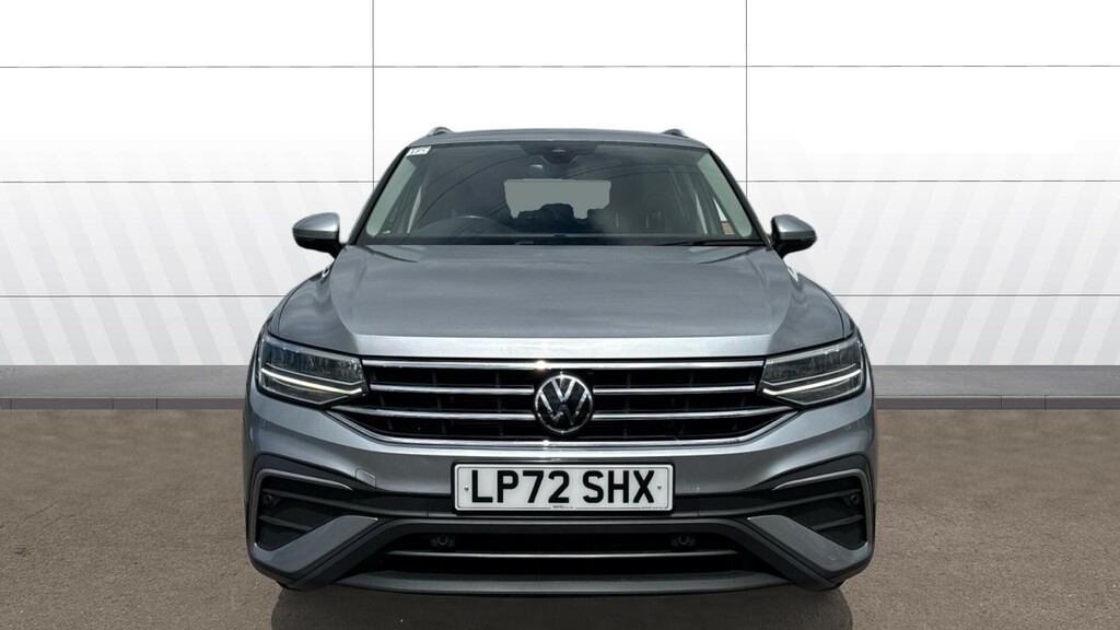 Volkswagen Tiguan Allspace Life Silver #3