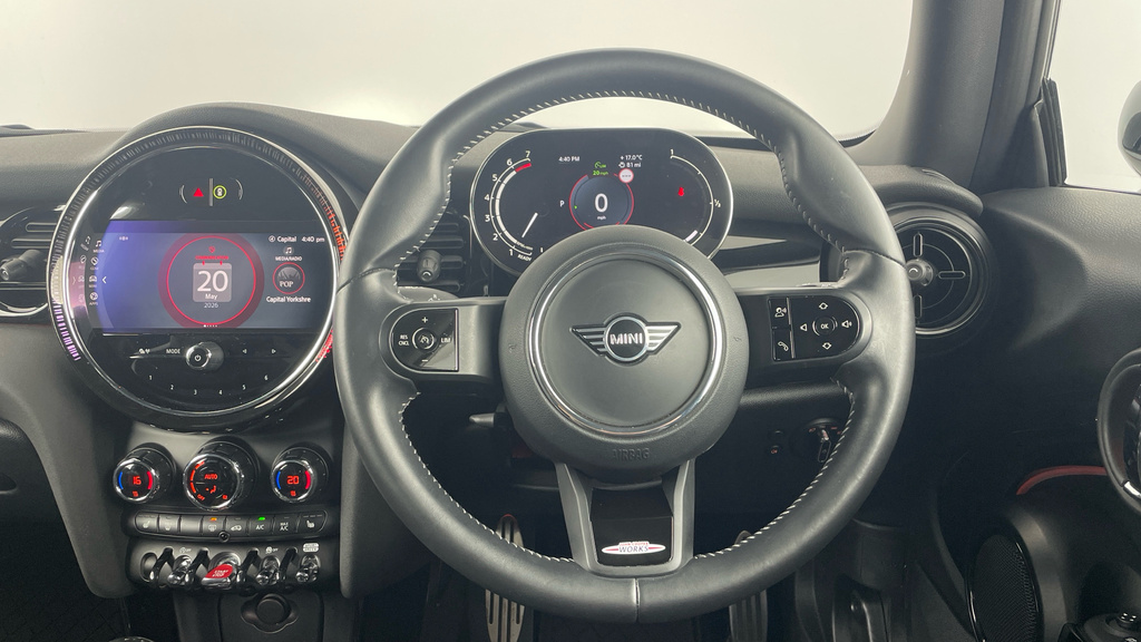 Mini Hatch Cooper Sport YH73ASG Grey #5