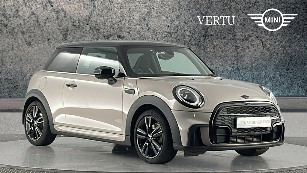 Mini Hatch Cooper Sport Grey