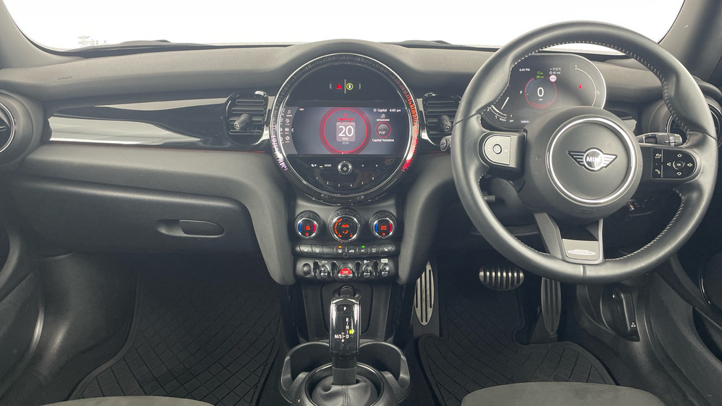 Mini Hatch Cooper Sport YH73ASG Grey #4