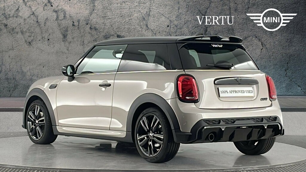 Mini Hatch Cooper Sport YH73ASG Grey #2