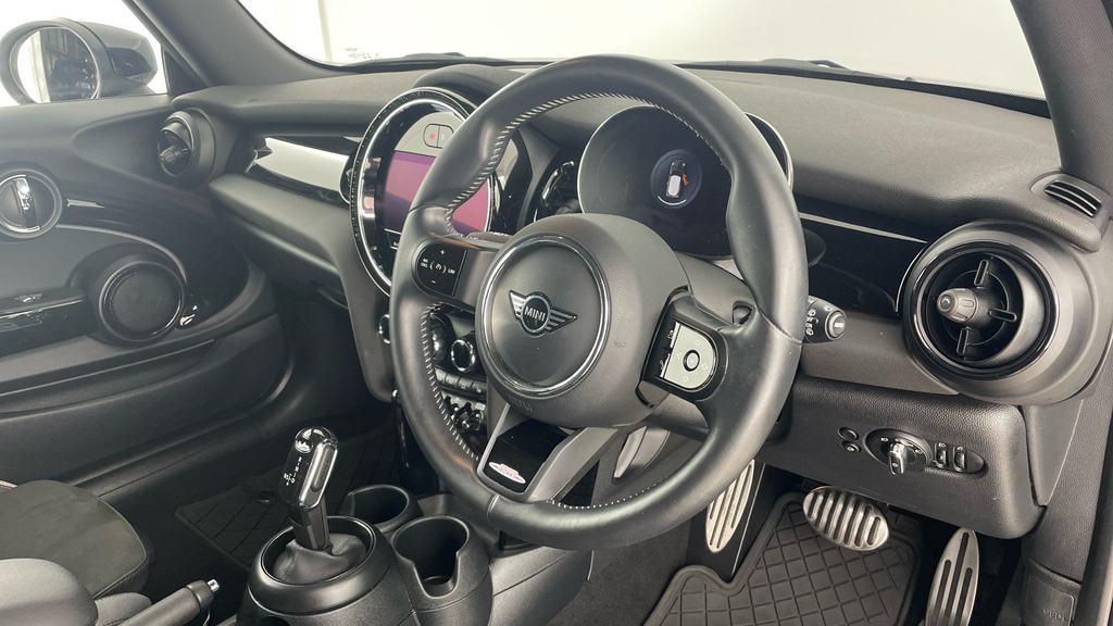 Mini Hatch Cooper Sport YH73ASG Grey #6