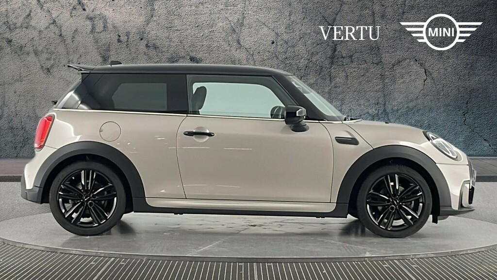 Mini Hatch Cooper Sport YH73ASG Grey #3