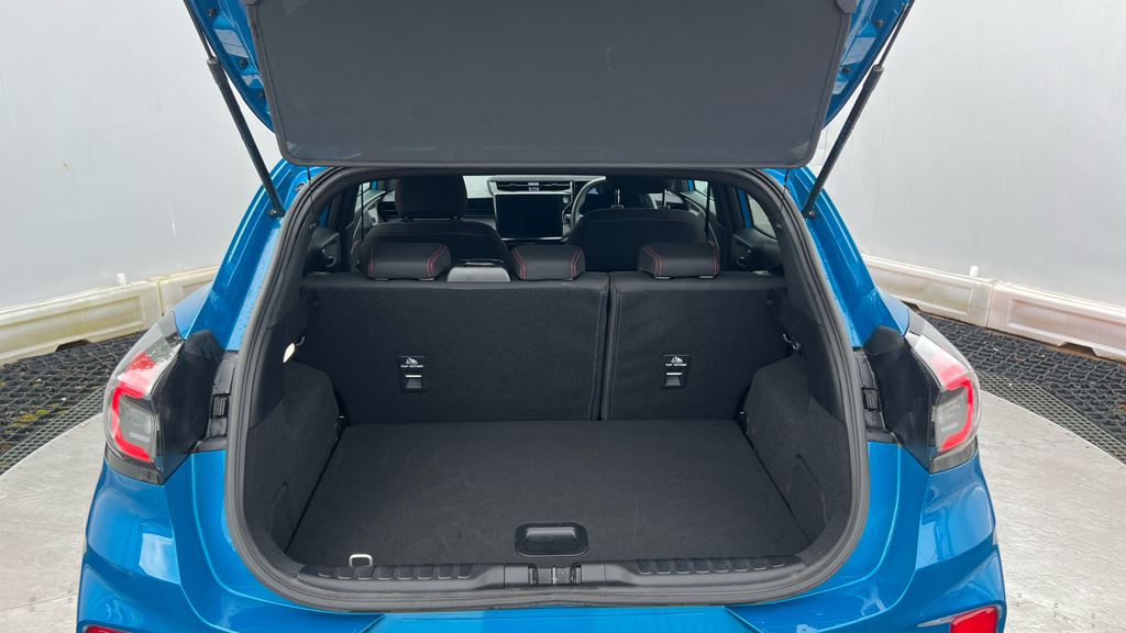 Ford Puma St-line WR25MWV Blue #4