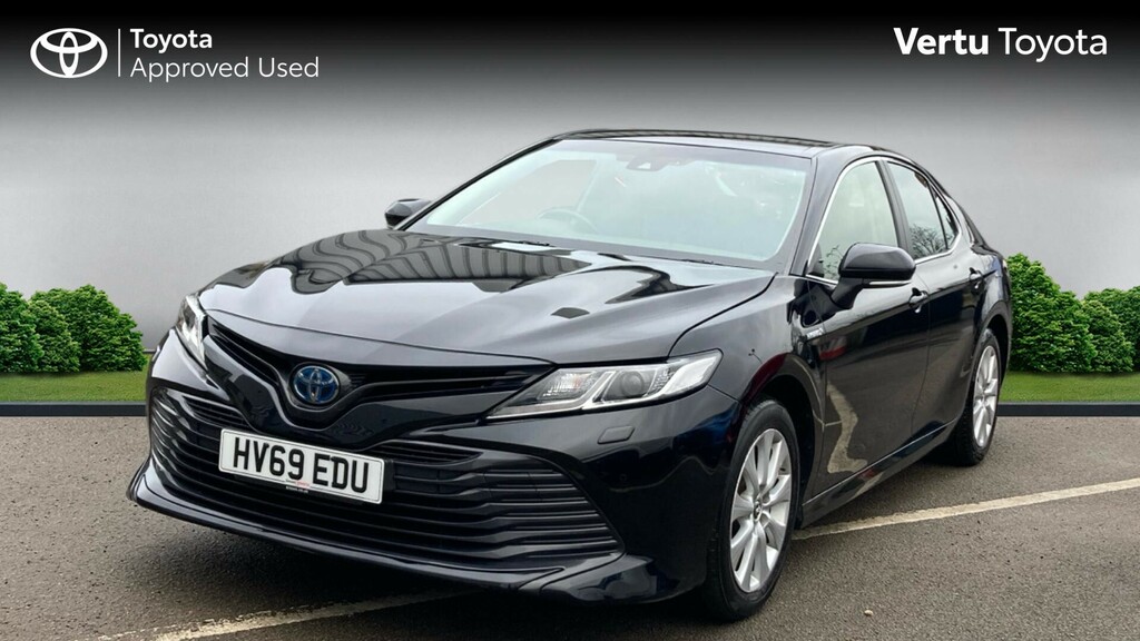 Toyota Camry Design HV69EDU Black #3