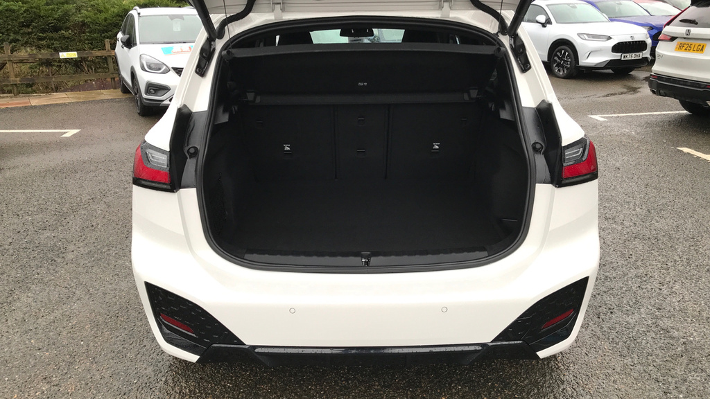 BMW 2 Series M Sport BL22LGC White #4