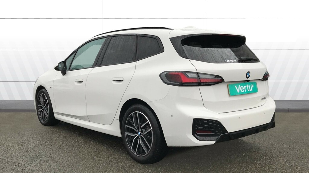 BMW 2 Series M Sport BL22LGC White #2