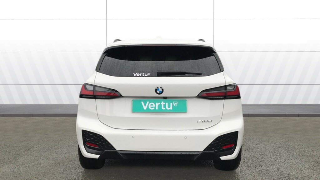 BMW 2 Series M Sport BL22LGC White #6