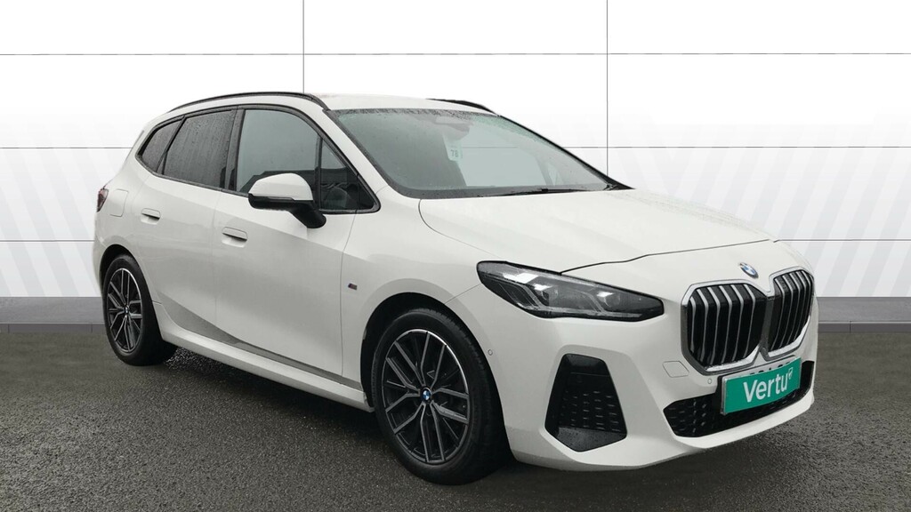 BMW 2 Series M Sport White