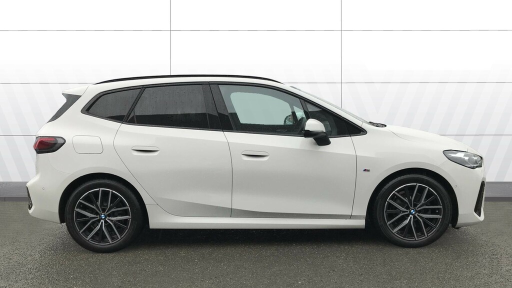 BMW 2 Series M Sport BL22LGC White #5