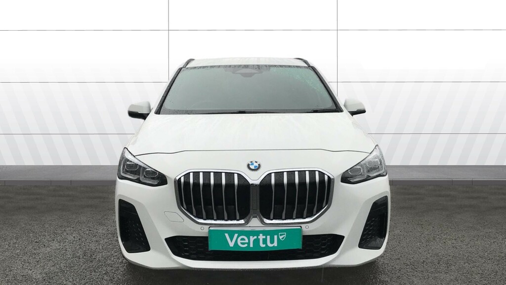 BMW 2 Series M Sport BL22LGC White #3