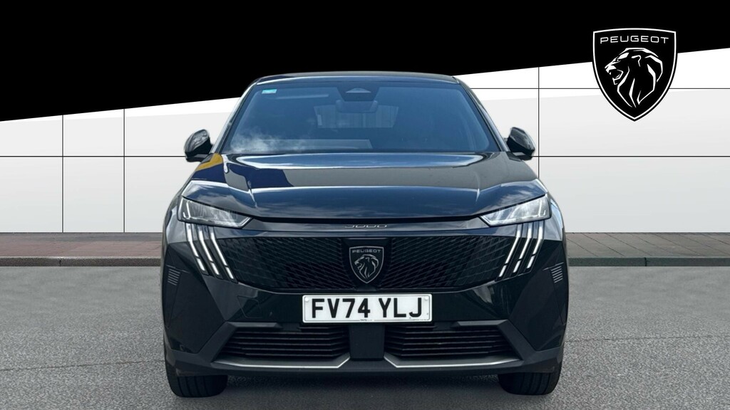 Peugeot 3008 Allure Black #3