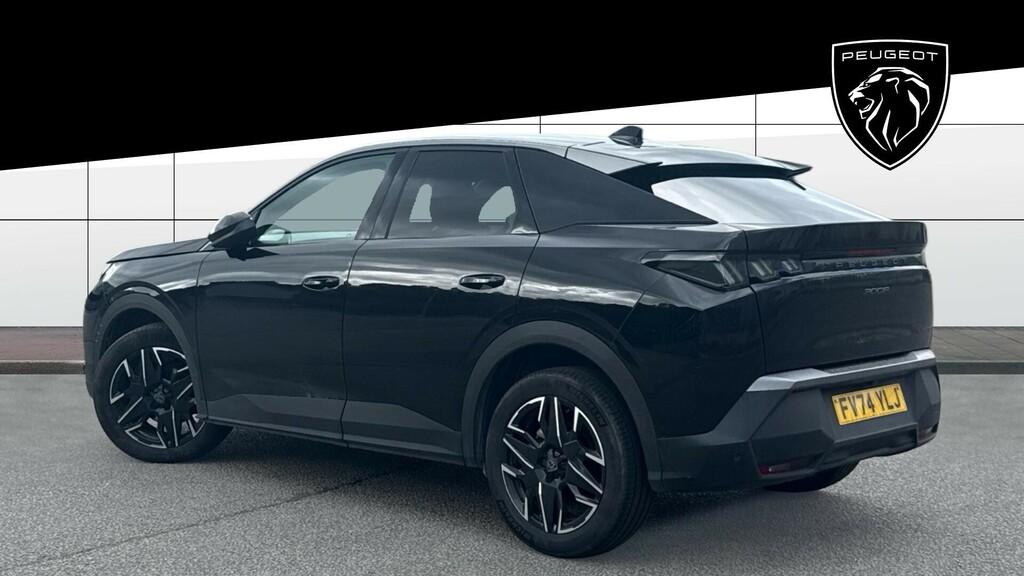 Peugeot 3008 Allure Black #2
