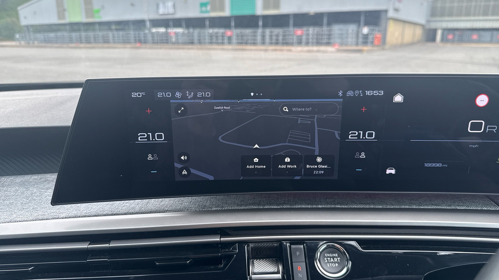 Peugeot 3008 Allure Black #5